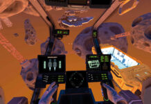 Space Docker VR – im Test (PS VR2)