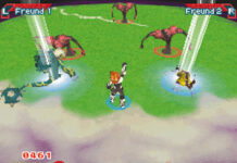 Spectrobes – im Klassik-Test (DS)