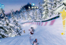 SSX Blur – im Klassik-Test (Wii)