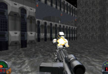 Star Wars: Dark Forces Remaster – im Test (Switch)