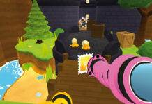 Stilt – im Test (PS VR2)