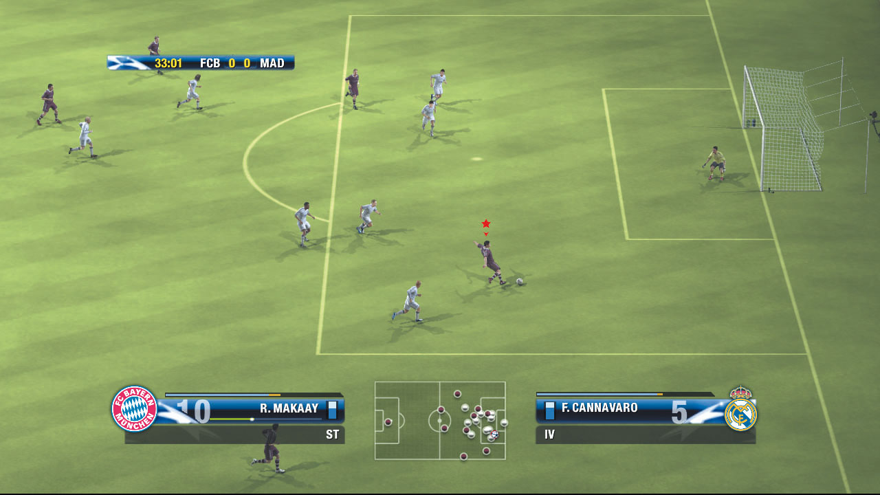 UEFA Champions League 20062007 im KlassikTest (360) MANIAC.de