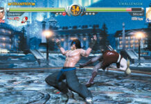 Virtua Fighter 5 – im Klassik-Test (PS3)