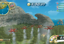 Wing Island – im Klassik-Test (Wii)