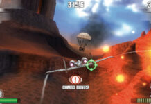 After Burner: Black Falcon – im Klassik-Test (PSP)