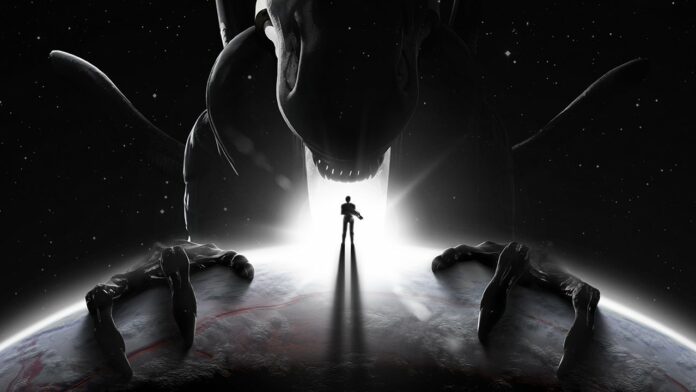 Artwork zu Alien: Rogue Incursion