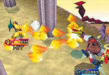 Custom Robo Arena – im Klassik-Test (DS)