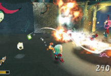 Death Jr. II: Roots of Evil – im Klassik-Test (PSP)