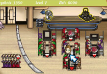 Diner Dash – im Klassik-Test (PSP / DS)