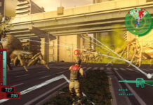 Earth Defence Force 2017 – im Klassik-Test (360)