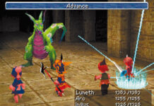 Final Fantasy III – im Klassik-Test (DS)