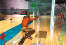 Free Running – im Klassik-Test (PS2)