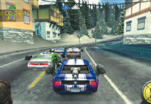 Full Auto 2: Battlelines – im Klassik-Test (PSP)