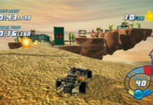 GripShift – im Klassik-Test (PS3)