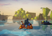 Highwater – im Test (Xbox Series X)