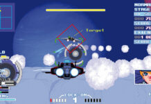 Missile Dancer 2 – im Test (Switch)