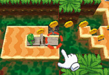 My Frogger: Toy Trials – im Klassik-Test (DS)