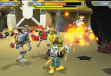Ratchet & Clank: Size Matters – im Klassik-Test (PSP)
