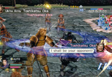 Samurai Warriors 2: Empires – im Klassik-Test (PS2 / 360)