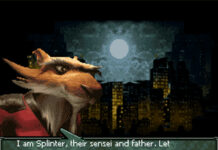 TMNT: Teenage Mutant Ninja Turtles – im Klassik-Test (DS)