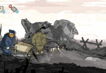 Valiant Hearts: Coming Home – im Test (PS4)
