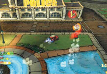 Calling All Cars! – im Klassik-Test (PS3)