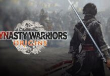 Artwork und Logo von Dynasty Warriors: Origins