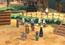 Eiyuden Chronicle: Hundred Heroes – im Test (Switch)