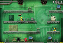 Impossible Mission – im Klassik-Test (PSP / DS)