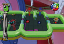 Mercury Meltdown Revolution – im Klassik-Test (Wii)