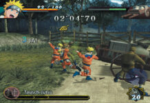 Naruto: Uzumaki Chronicles – im Klassik-Test (PS2)