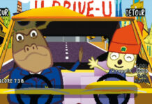 PaRappa the Rapper – im Klassik-Test (PSP)