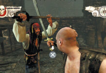 Pirates of the Caribbean: Am Ende der Welt – im Klassik-Test (PS3)