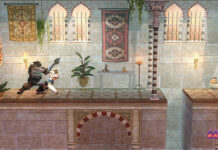 Prince of Persia Classic – im Klassik-Test (360)