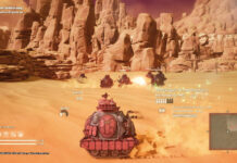 Sand Land – im Test (PS5)