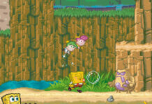 SpongeBob und seine Freunde: Schlacht um die Vulkaninsel – im Klassik-Test (DS)