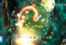 Super Stardust HD – im Klassik-Test (PS3)