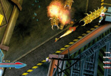Alien Syndrome – im Klassik-Test (Wii)