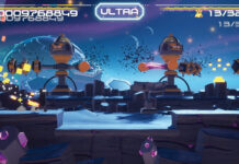 BIT.TRIP Rerunner – im Test (PS5)