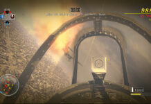 Blazing Angels 2: Secret Missions of WWII – im Klassik-Test (360)