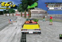 Crazy Taxi: Fare Wars – im Klassik-Test (PSP)
