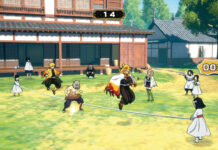 Demon Slayer –Kimetsu no Yaiba– Sweep the Board! – im Test (Switch)