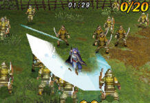 Dynasty Warriors DS: Fighter’s Battle – im Klassik-Test (DS)