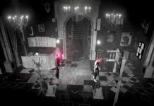 Lorelei and the Laser Eyes – im Test (Switch)