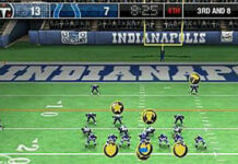 Madden NFL 08 – im Klassik-Test (PSP)