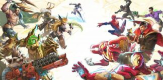 Artwork zu Marvel Rivals
