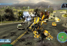 Transformers: The Game – im Klassik-Test (PS3 / 360)