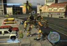 Transformers: The Game – im Klassik-Test (PS2)