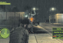 Vampire Rain – im Klassik-Test (360)