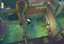 DROS – im Test (Switch)